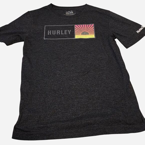 Hurley multi Swim-briefs-shorts - Picture 6 of 8